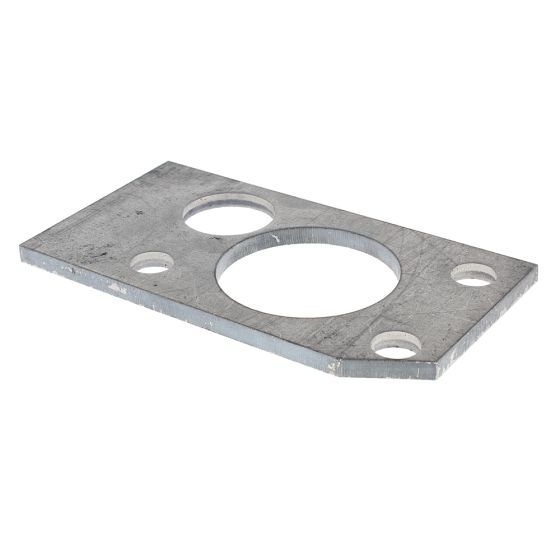 Clamp Plate fits Atlas Copco LP 9-20 Power Pack - 3377 0040 50