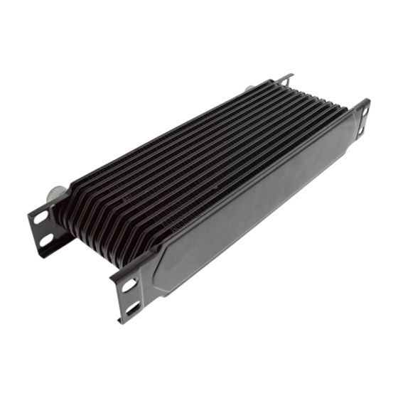 Oil Cooler fits Atlas Copco LP9-20E, LP9-20P PAC Power Packs - 3377 0050 68