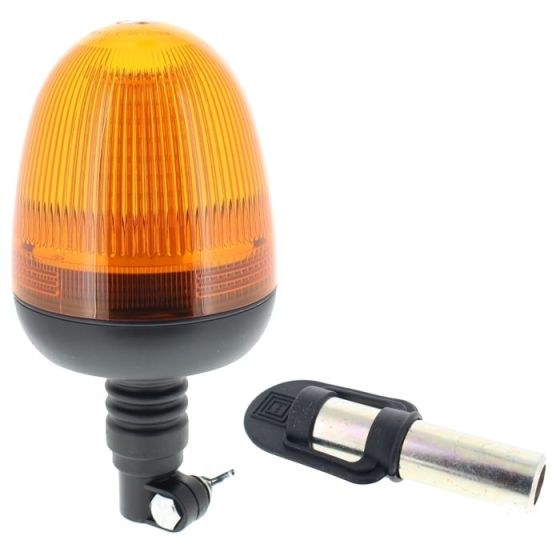 Amber/Orange LED Beacon