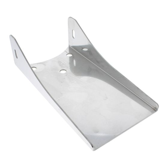 Base for Makita PC1100, PC5001C Concrete Planer - 341840-0