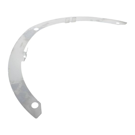 Slide Plate for Makita BLS820, LS0714, LS0714FL Mitre Saws - 344646-5