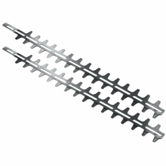 Pair of Blades 600mm, Stihl HS61 HS75 Hedgetrimmer Replaces: 4226 710 6051