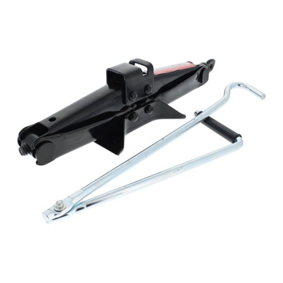 1 Ton Scissor Jack for Small to Medium-Sized Cars