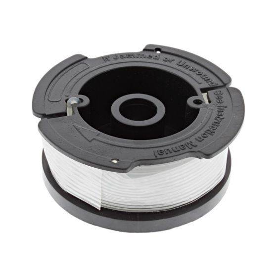 Nylon Strimmer Line Spool for Black & Decker GL340, GL420XC, GL530 Trimmers - A6481