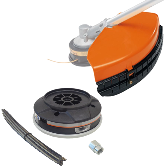 DuroCut and Guard Kit for Stihl FS310, FS350 Brushcutters