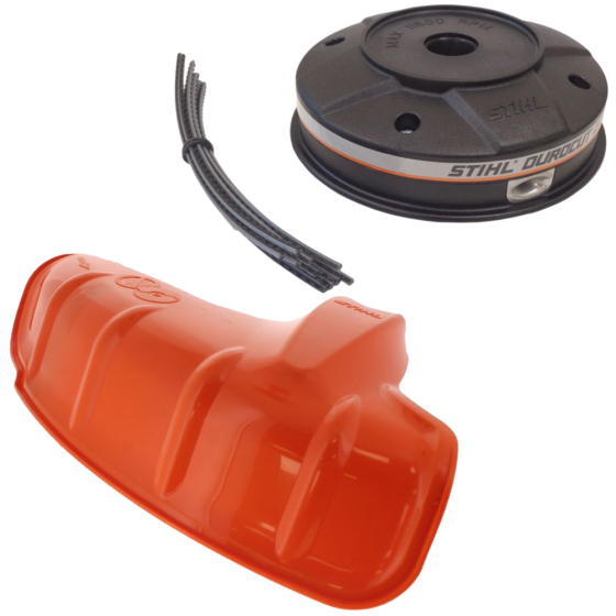 DuroCut Head and Guard Kit for Stihl FS56, FS70 Brushcutters