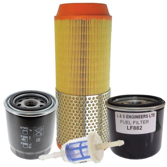 N/G Service Kit for Atlas Copco XAS88 Air Compressor