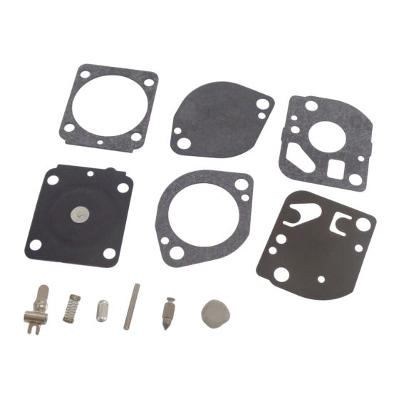 Carburettor Rebuild Kit for Zama RB-132 / Stihl Trimmers