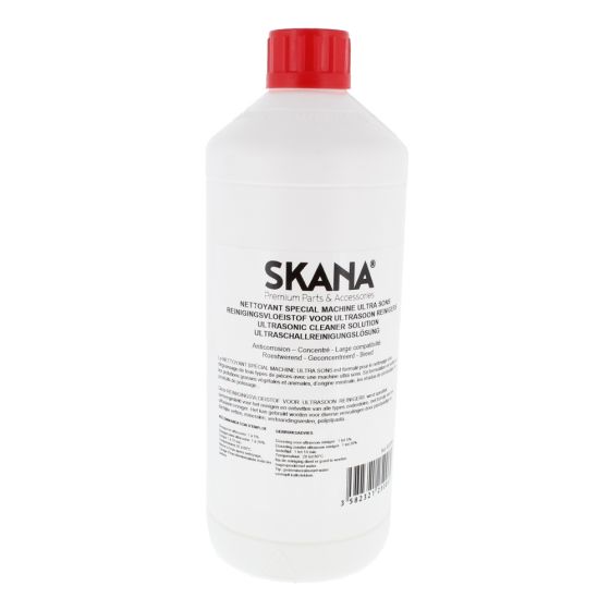 Cleaning Fluid Concentrate for Ultrasonic Cleaning Machines - 500ml