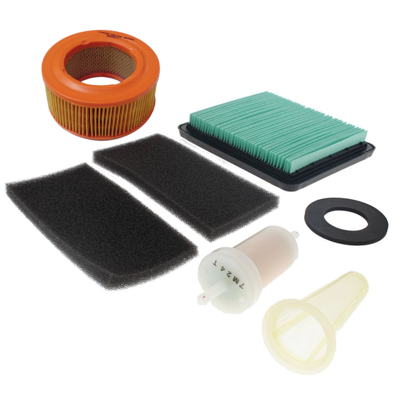 Service Kit for Belle RTX Rammers with Honda GX100 Engines