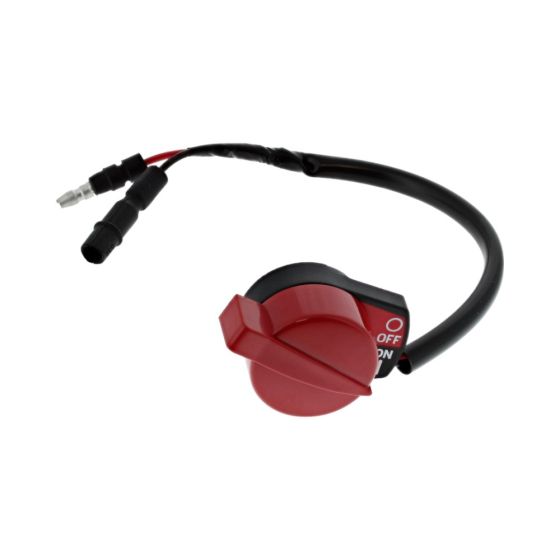Engine Stop Switch Assembly for Honda GX270, GX390 Engines - OEM No. 35120-Z5T-W01