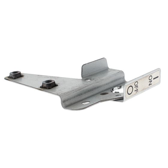 Switch Bracket On/Off Mixer for Honda GXH50U Engine - 35124 Z4C V80