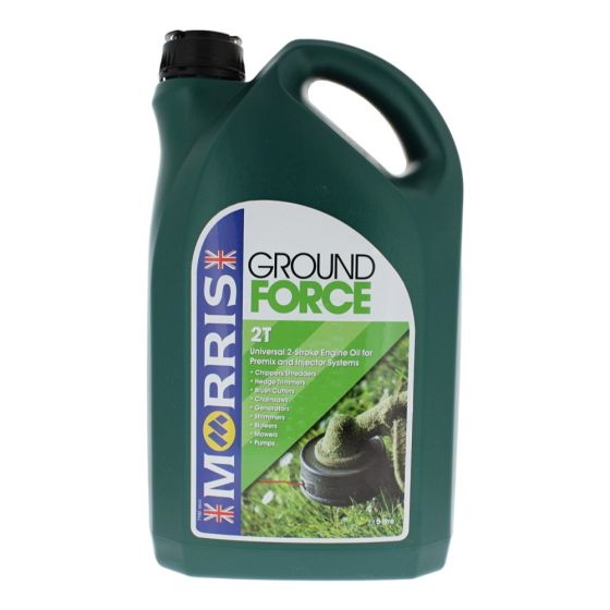 Two Stroke Oil 50:1 Mix - 5 Litre for Morris Engines - Replaces Stihl 0781 319 8433