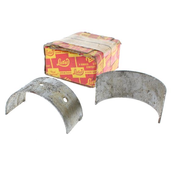 Main Bearings Undersize 020 for Lister HB4/6, HA4/6, HS6, HW4/6 Engines - 352 12671/020