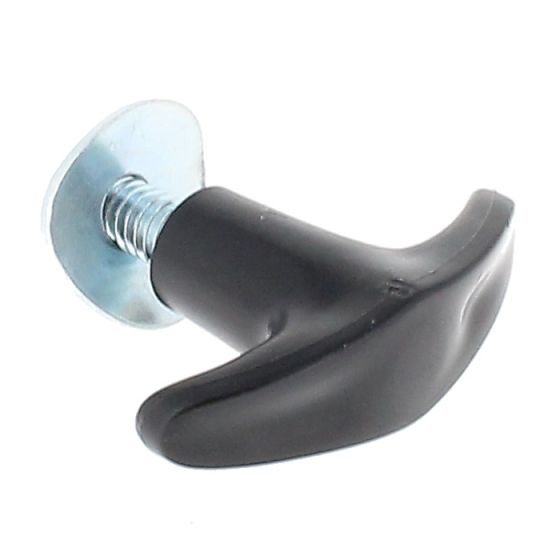 Budget Wing Nut for Honda HRD535, HRD536 Mowers - Replaces: 53125 VA3 680