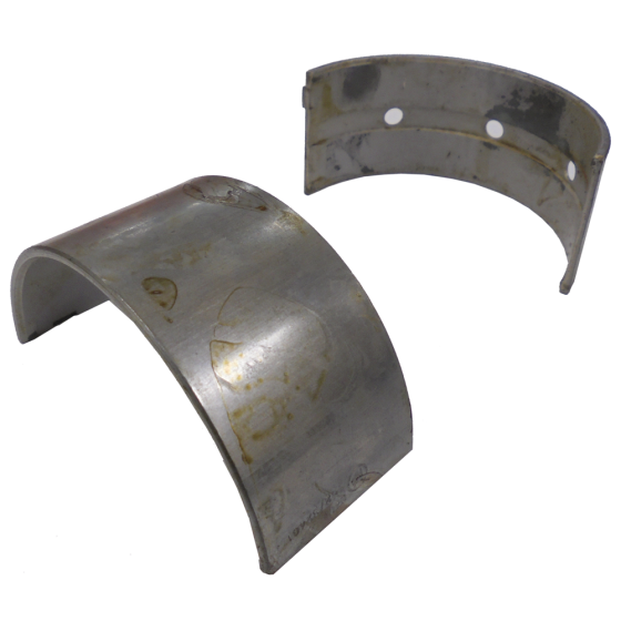 Main Bearing Undersize 040 for Lister Petter HA4/6, HB4/6 - 352-12671/040