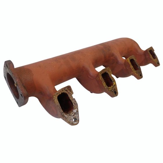 Exhaust Manifold fits Lister HA Diesel Engines - 354/18350
