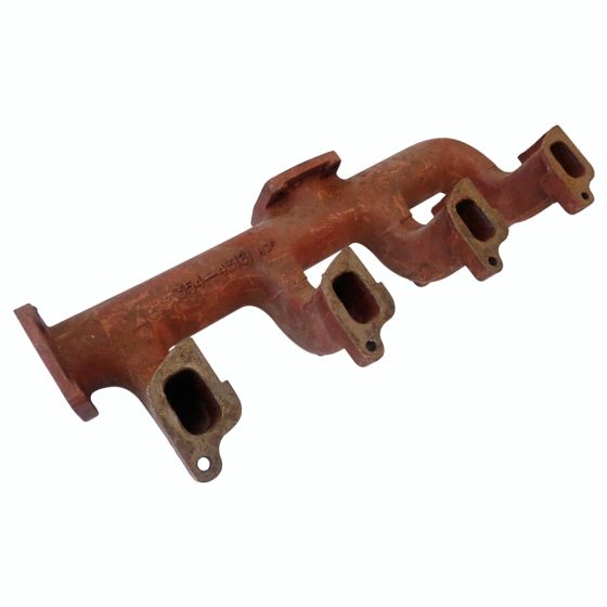Exhaust Manifold fits Lister HA HR Engines - 354-43181