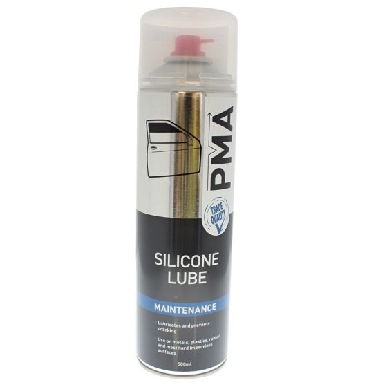 PMA Silicone Lubricate - 500ml Aerosol Can