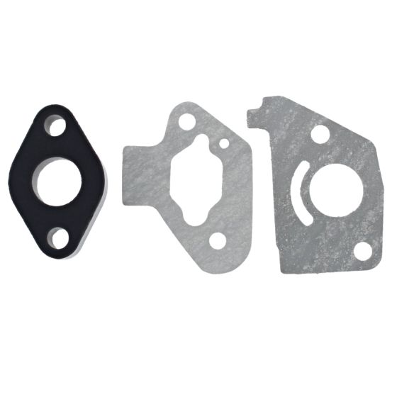 Carburettor Insulator Block & Gaskets for Honda GX100 Engines - Replaces 16221 ZG0 801