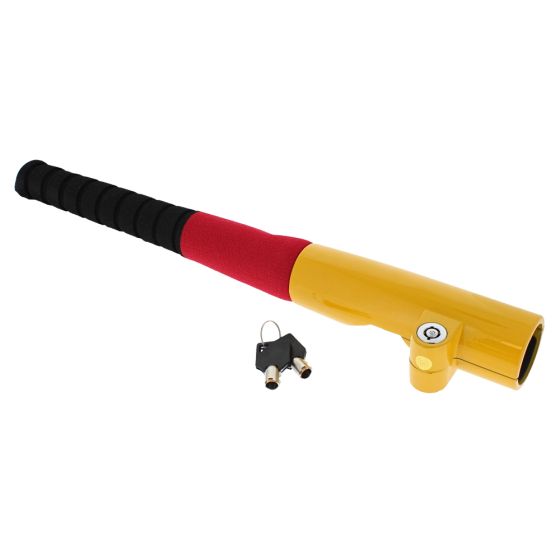 Heavy Duty Anti Lock Steering Wheel Lock