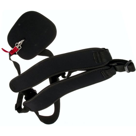 Universal Brushcutter Padded Double Shoulder Harness