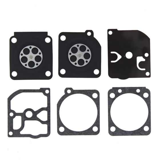 Diaphragm & Gasket Set for Husqvarna 240 R, 245 Chainsaws - Replaces 503 48 21-01