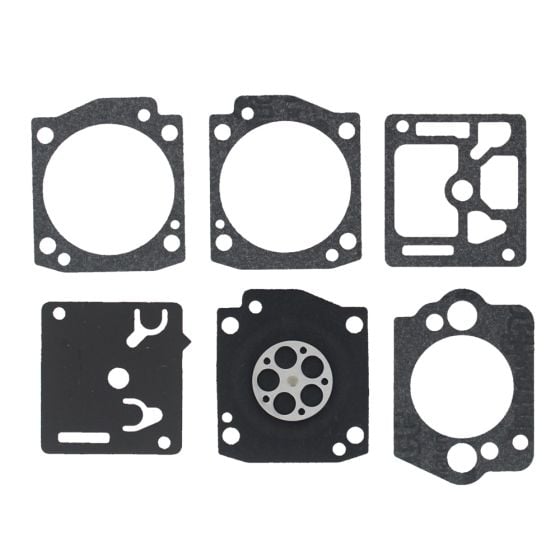 Gasket & Diaphragm Set for Husqvarna K760 Disc Cutters - Replaces 506 40 99-02