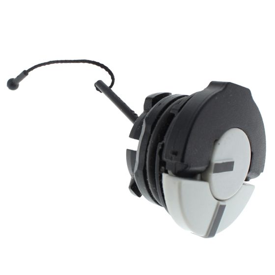 Petrol Tank Cap (Twist & Lock) for Stihl MS171, MS181 Chainsaws - Replaces 0000 350 0525
