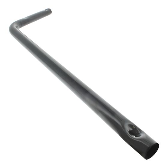 Lower Handle Bar for Mountfield HP164 Lawn Mowers - 381006769/0