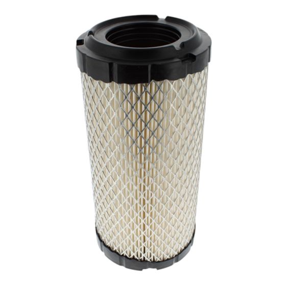 Outer Air Filter for Takeuchi TB014, TB016 Excavators - Replaces RA2001
