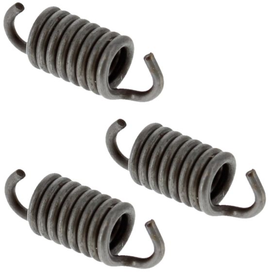 Clutch Drive Springs (Pack of 3) for Stihl TS410, TS420 Disc Cutters - Replaces 0000 997 5510