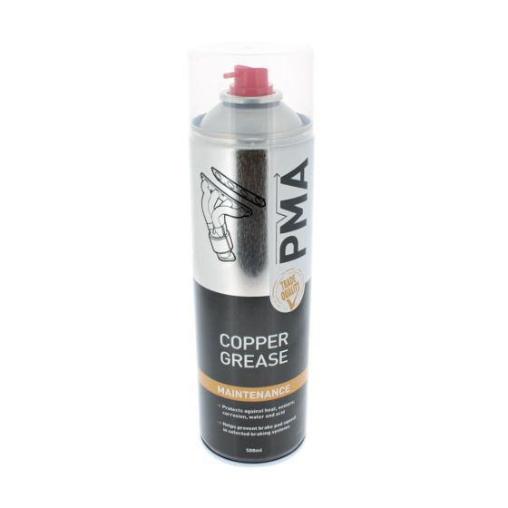 PMA Copper Grease - 500ml Aerosol Can