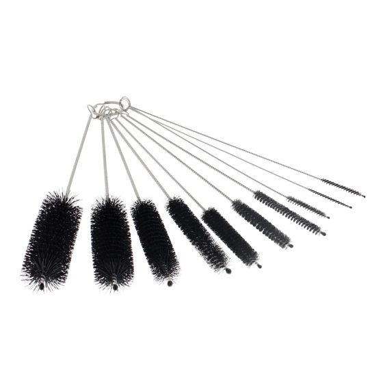 Carburettor Cleaning Brushes & Needles - 12 Piece