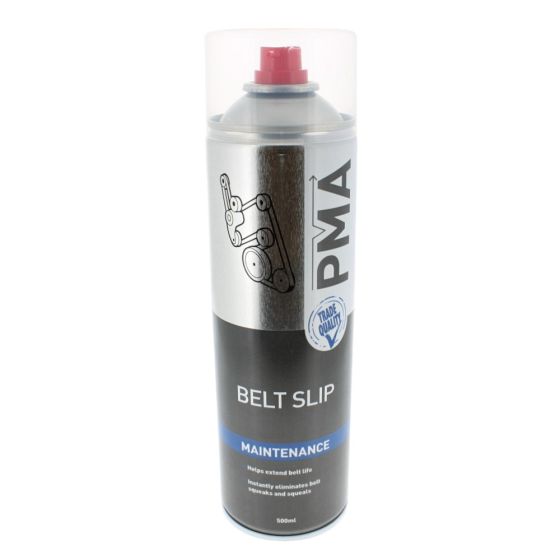 PMA Belt Slip Maintenance 500ml Aerosol