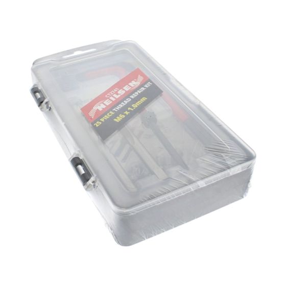 6mm Thread Repair Kit with Case