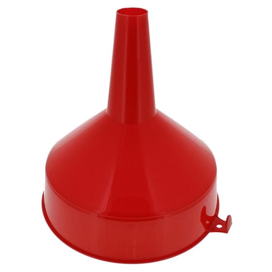 8" / 200mm Plastic Oil Funnel for Petrol & Diesel