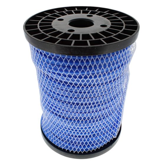 Ozaki Square Nylon Strimmer Line 4.0mm x 120m (Square)