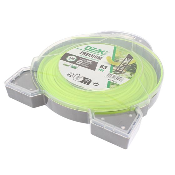 Ozaki 2.0mm x 63M Strimmer Line (Round)