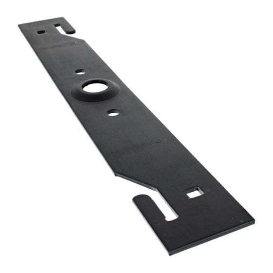 16 - 19" Scarifier Blade For 4 Wheeled Honda Rotary Lawn Mowers