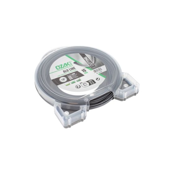 Ozaki 1.6mm x 15m Strimmer Line (Round)