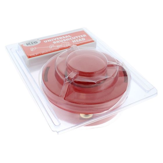 Universal 2 Line Bump Feed Head With Adapter Bolts