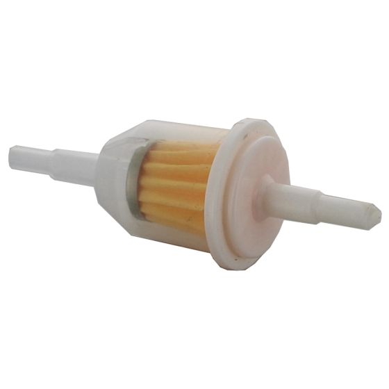 Universal 1/4" & 5/16" Fuel Filter - Replaces 49019-0027