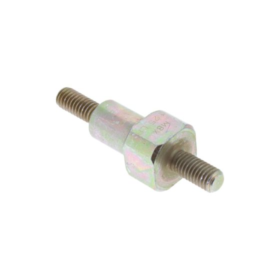 L/H Male Strimmer Head Adaptor Bolt - M8 x 1.25mm