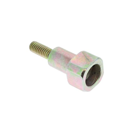 L/H Female Strimmer Head Adaptor Bolt - M10 x 1.25mm
