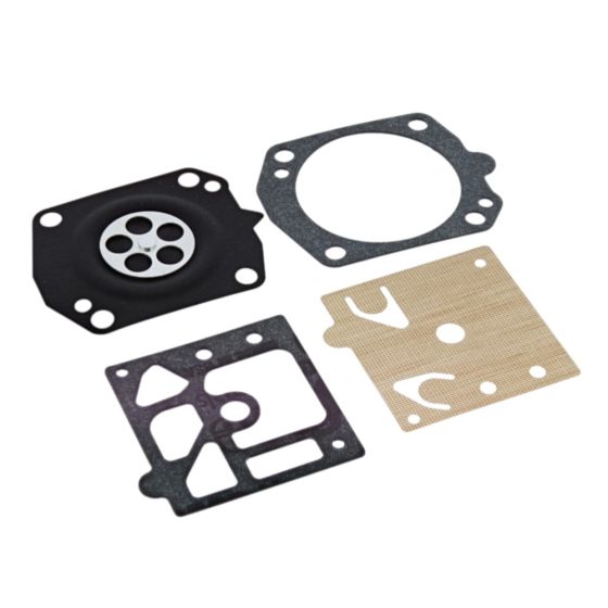 Diaphragm & Gasket Set for Walbro HDA 15 - 19 Carburettors - D22-HDA