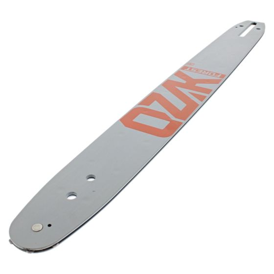 12" Ozaki Guide Bar - 1/4" / 043" - Carving Bar