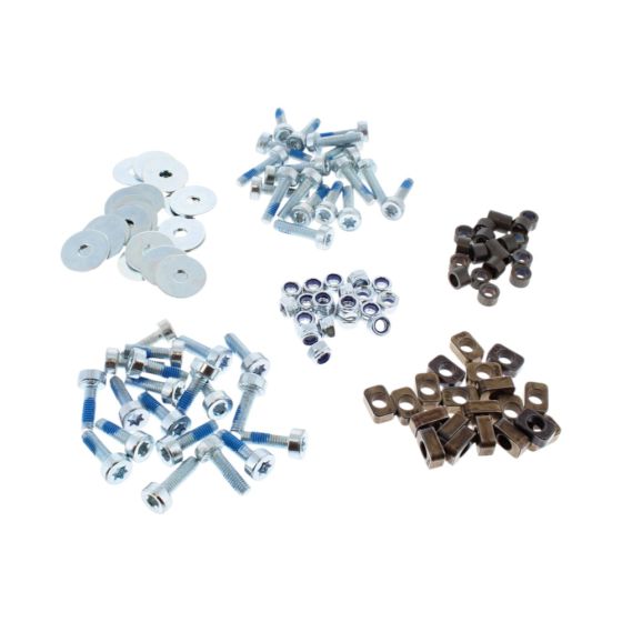 Blade Fixing Kit for Stihl HL45 Hedgetrimmers (120 Pieces)