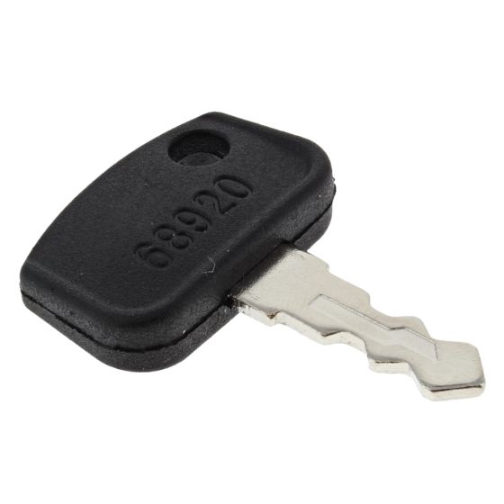 Ignition Key for Kubota F3680 Ride on Mowers - PL501-68920