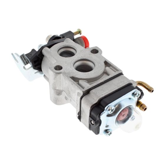 Carburettor for Kawasaki KBH45A, KBL45A, KBH45B Brushcutters